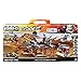 Hasbro GI Joe Battle Platform Attack A3365 - 368pc Set - Chopper, Motorcycle - Ages 7-14