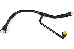 OUTOPAKKLE 12673862 PCV Valve Tubing for Chevy Chevrolet Malibu Cruze 2016-2019 4 Cyl 1.4L