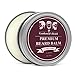 The Gentlemen's Premium Sandalwood Beard Balm - Leave-in Conditioner & Softener - All Natural - Styles, Strengthens, Thickens & Softens Promoting Healthier Beard & Mustache Growth