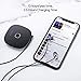 AUKEY Bluetooth 5 Transmitter Receiver, Wireless Audio Adapter with aptX Low Latency, Dual Links for for Headphones, TVs, Home Stereo Systems and Morethumb 3