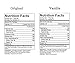Coconut Cloud Non-Dairy Coffee Creamer, Original + Vanilla, powdered coconut milk, 2-Pack, 2 6oz canisters