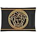 Versace Pillowcase Custom Zippered Pillow Cases Standard Size 20x30 (Twin sides)