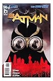 Batman #4 New 52 (Batman, 2)