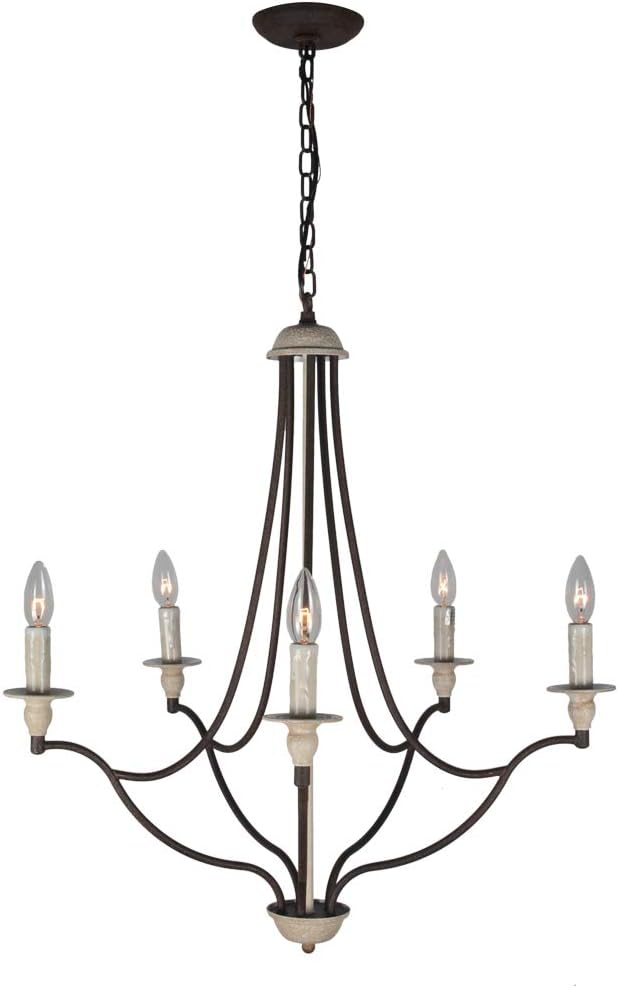 vintage dining room lighting