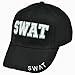 SWAT Team Law Enforcement Police Cops Curved Bill Adjustable Hat Cap Velcro Gear
