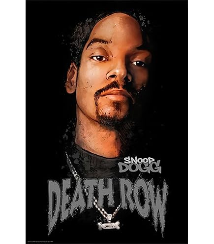 Amazon.com: Dr. Dre Poster, Rapper, Producer, Hip-hop, Rap