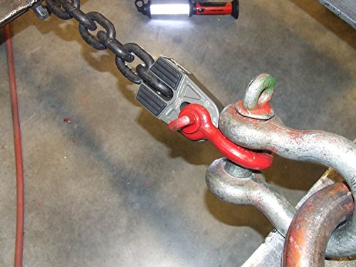 Factor 55 FlatLink E (Expert) Shackle Mount Assembly (Yellow)