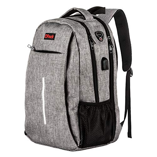 tracker backpack usb