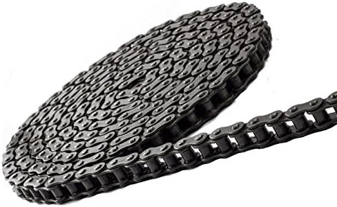 Donghua® #25 Roller Chain 1.4FT (67 Links), With 1 Connecting/ Master Link, Sports Utility Bike/Vehicle Chain Replacement