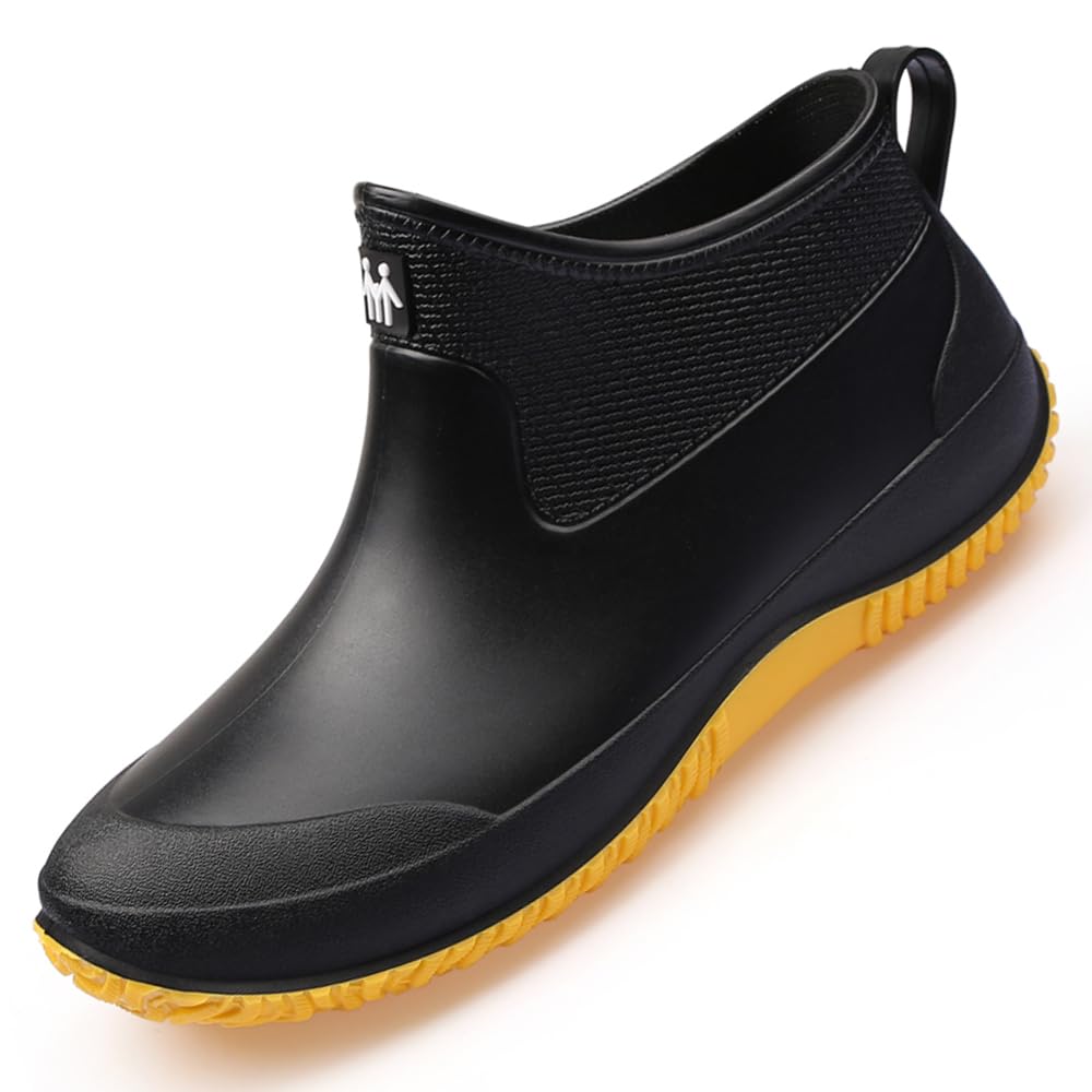 Mua Women's Rain Boots, Rain Shoes, Waterproof Shoes, Rain Shoes, Short