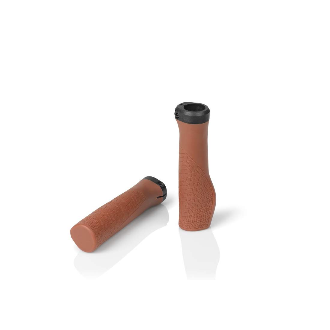 XLC Unisex - Adult Ergosport Bicycle Handlebars, Brown, 1 Size