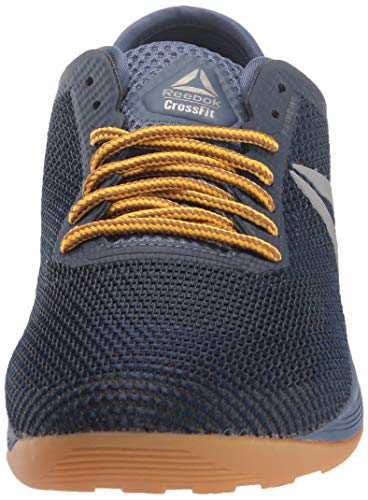 Reebok Mens Crossfit Nano Flexweave Cross Trainer Navy