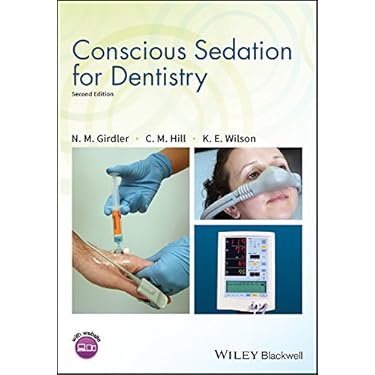 Amazon Best Sellers: Best Dental Anesthesiology