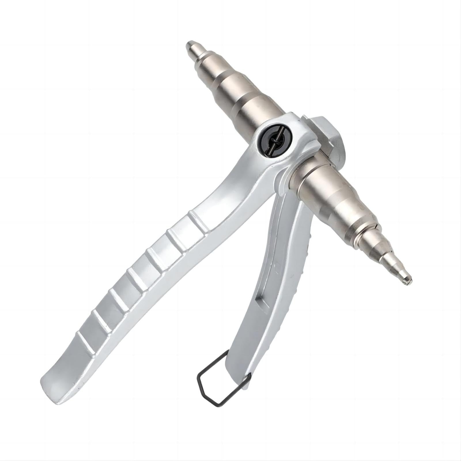 VIFERR Universal Pipe Expander Manual for Copper Pipe, Tube Expander, Copper Pipe Tube Expander Refrigeration Tools for air Conditioner Maintenance and Repairing