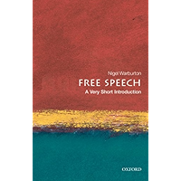 Free Speech: A Very Short Introduction (Very Short Introductions) book cover