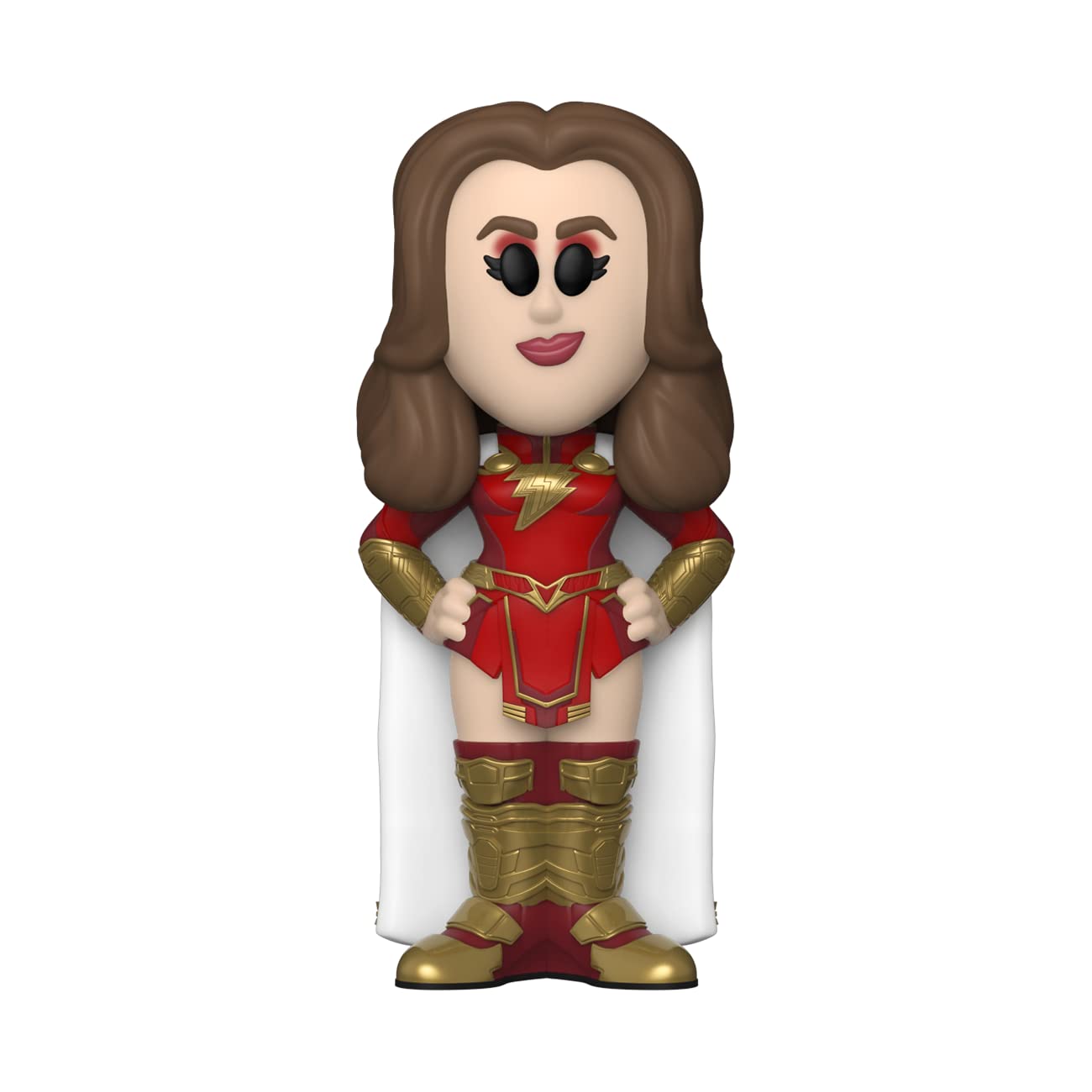 Funko Vinyl SODA: Shazam 2-1/6 Odds for Rare Chase Variant - Mary Bromfield - Collectable Vinyl Figure - Gift Idea - Official Merchandise - Toys for Kids & Adults - Model Figure for Collectors