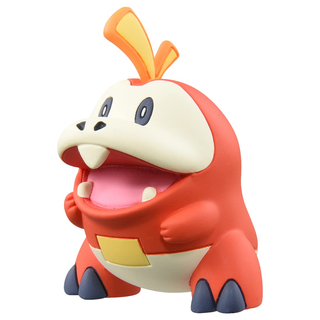 TAKARA TOMY Pokemon (Height 4 cm) Fuecoco Chochodile Krokel Moncolle Monster Collection MS-04 4cm
