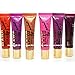 La Girl 6 Lip Glazed Dark Fall Collection Paint Gloss Super Intense Color