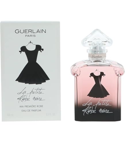 Amazon.com : Guerlain La Petite Robe Noire Eau de Parfum Spray for