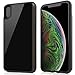 Qi Wireless Battery Case for iPhone X Xs, 5000 mAh 5W Qi Wireless Charging Case NO Charging Connector Portable Protective Extended Charger Case for iPhone X iPhone Xs (5.8 inch)