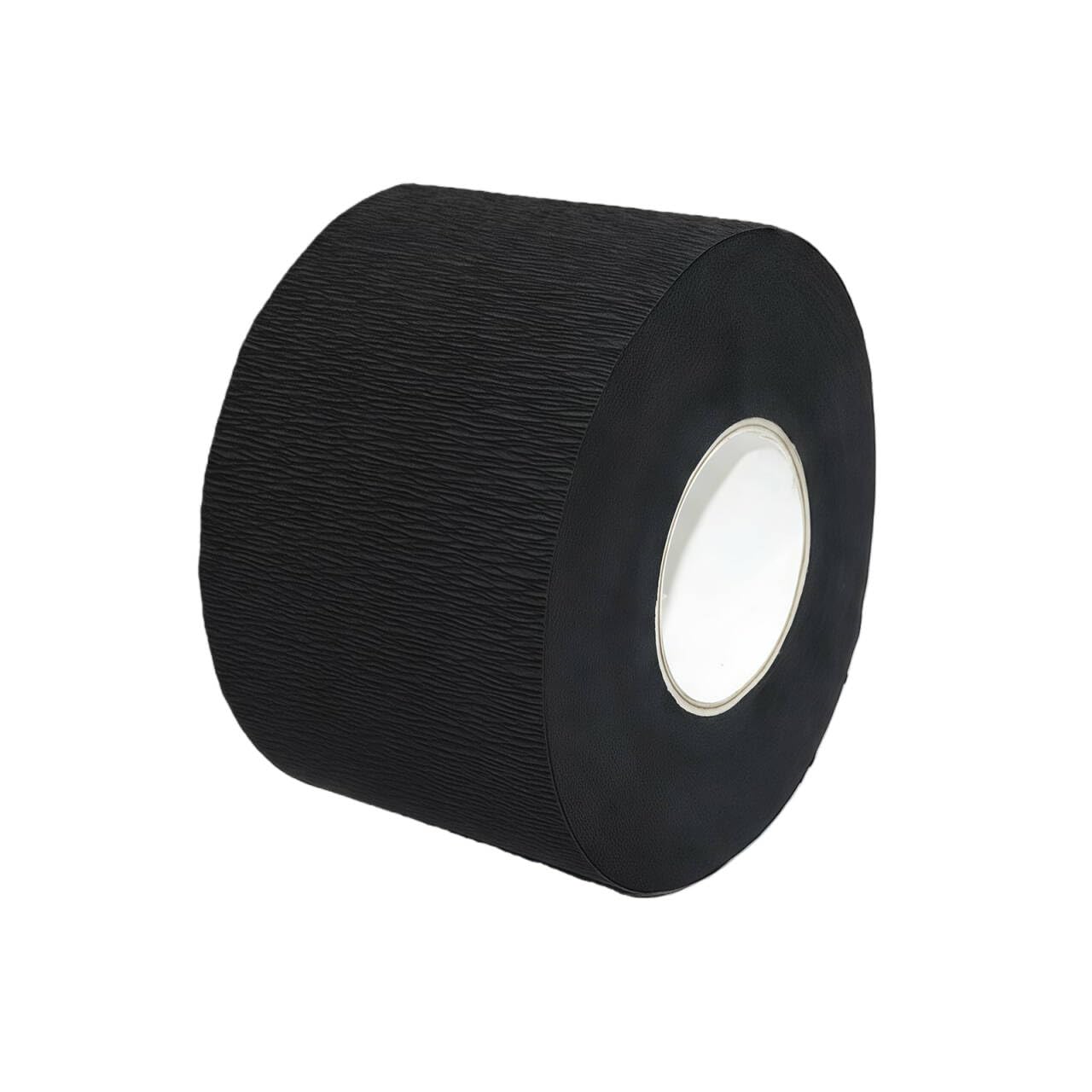 1 Roll Disposable Neck Strips Stretchy Paper Neck Band for Hairdressing Barber Salon Hair Cutting Styling Neck Protection Tape for Skin Clothing Protection