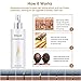 ESSLUX Hair Loss Treatment, Hair Growth Serum, Professional Hair Regrowth Product for Men and Women, Botanical Extracts, No Alcohol