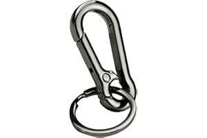 Carabiners Anti-Lost for Classic for Hook Useful Tools for Backpackers Hikers Park Large Carabiner Clip Heavy Duty