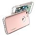 Spigen Hybrid Armor iPhone 7 Case/iPhone 8 Case with Air Cushion Technology and Hybrid Drop Protection for Apple iPhone 7 (2016) / iPhone 8 (2017) - Rose Gold