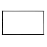 KODAK 150” Replacement Projector Screen | Fast