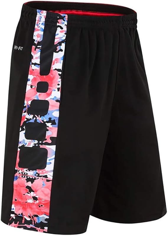 BAACD Basketball Shorts for Men with Pockets Zip,Basketball Shorts Pack