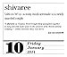 365 New Words-a-Year 2014 Page-A-Day Calendar