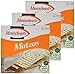 Manischewitz Matzo Unsalted