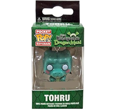 miss kobayashi's dragon maid funko pop