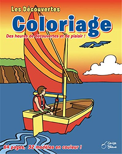Les  découvertes coloriage