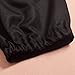 BLESSUME Retro Colonial Pants Renaissance Mens Knicker Pants Breeches (Black, L)