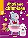 Mon gros livre de coloriage : 3-5 ans by