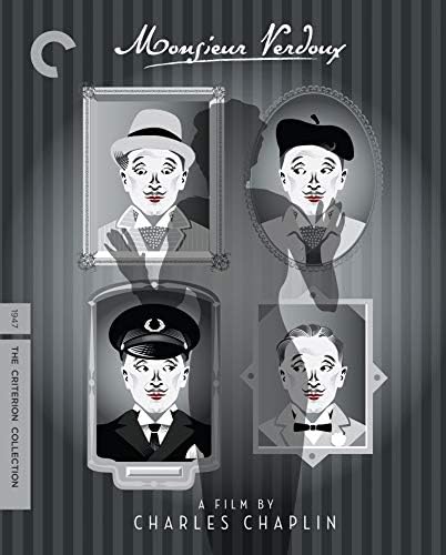 Amazon.com: The Kid (The Criterion Collection) [Blu-ray] : Charlie