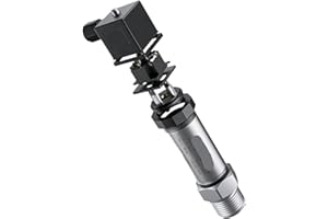 YCCMSM13 Water Oil Fuel Gas Air Pressure Transmitter G1/4 24v 4-20ma 0-10v 0-600bar Optional Stainless Steel Pressure Transdu
