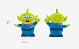 Disney Store Alien Mini Bean Bag Toy Story Plush 20cm 7in Embroidered Details view 5