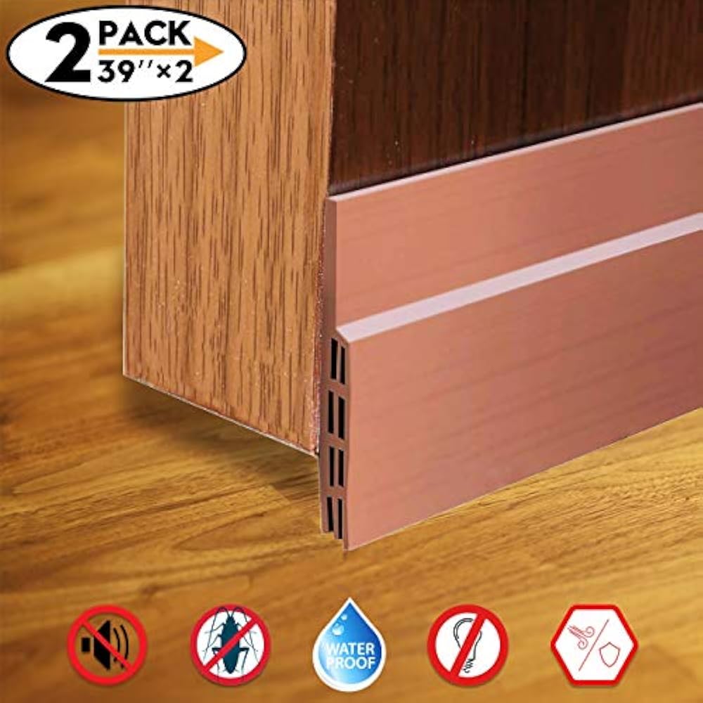 draft stopper exterior door