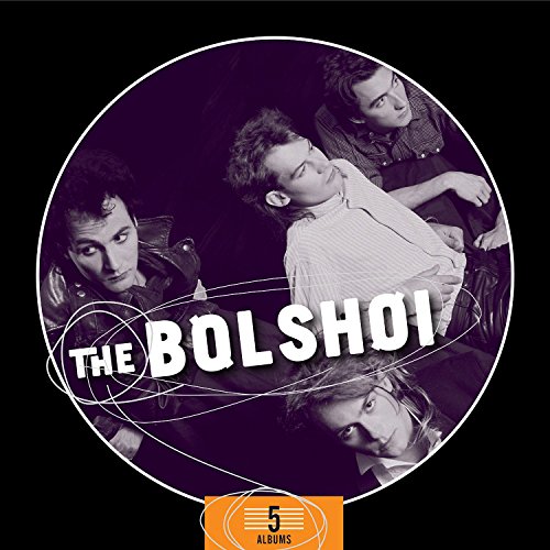 THE BOLSHOI - 5 Cd Boxset - Zortam Music