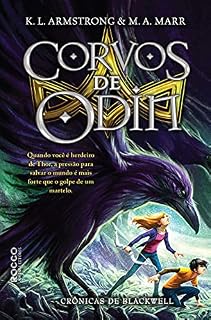 Livro Corvos de Odin (Crônicas de Blackwell Livro 2)