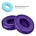 Solo 3 Earpads Replacement Ear Pads Cushions Muffs Repair Parts Compatible with Beats Solo 3 Solo 2 Wireless On Ear Headphones. (Pop Purple)thumb 2