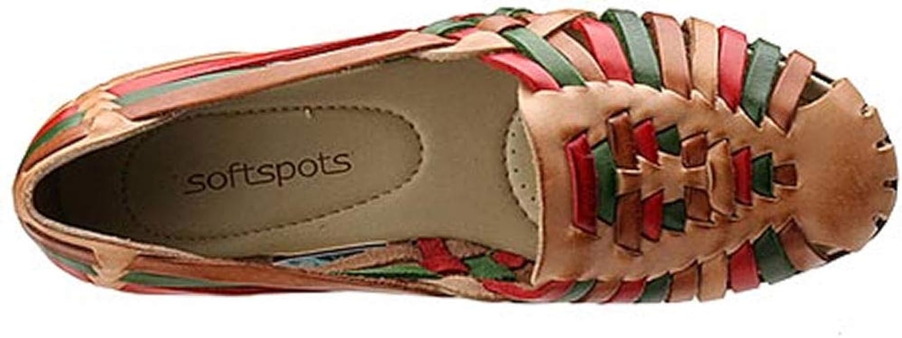 softspots trinidad huarache sandals