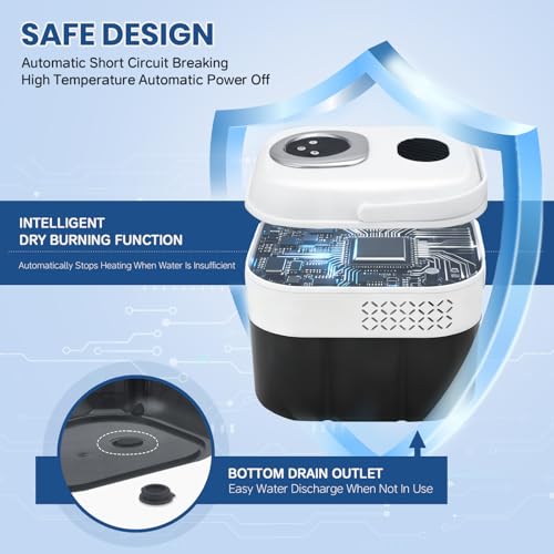 TLPEMN Nettoyeur Vapeur 2500W, Nettoyeur Vapeur Professionnel avec 6 Modes Réglables, Réservoir 1700ml, 15 Accessoires pour Sols, Vitres, Cuisine, Salle de Bain, Voiture et Rideaux