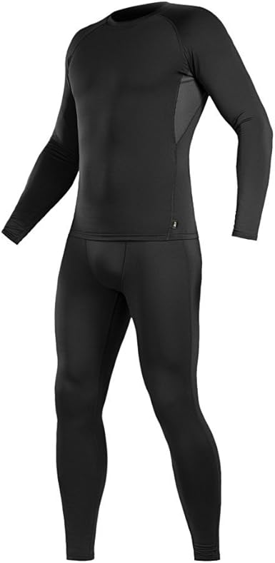 mens fleece base layer