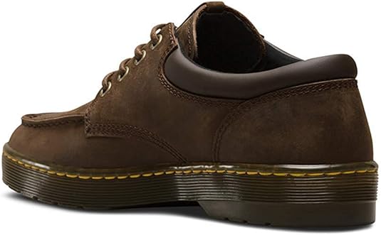 dr martens wilmot crazy horse
