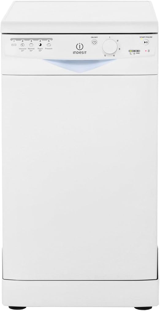 indesit compact dishwasher