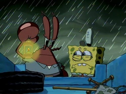 The Nasty Patty/The Idiot Box