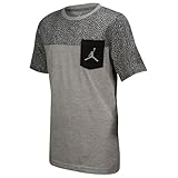 Jordan Jumpman Short Sleeve Graphic Pocket T-Shirt